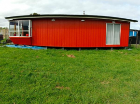 Cómoda casa a orillas del río Lenca